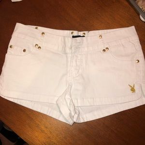 Playboy shorts